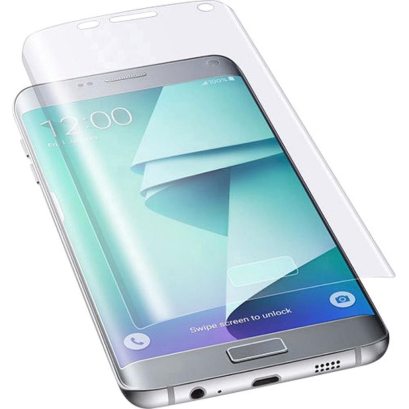 CELLULARLINE Pellicola protettiva per Samsung Galaxy S7 Edge Cellular Line Curved